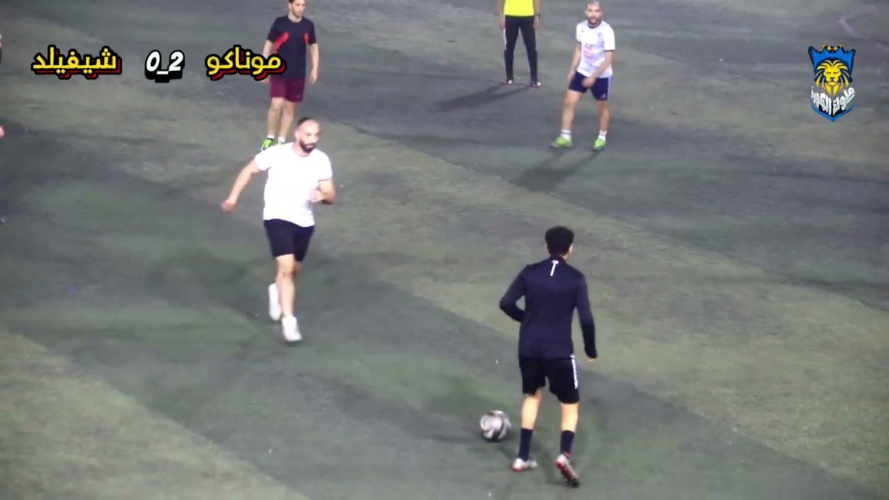 ملخص مباراة شيفلد وموناكو 8 _ 3