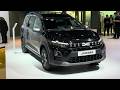 Nuova Dacia Jogger Hybrid 155: Spazio Enorme e Consumi Ridicoli!