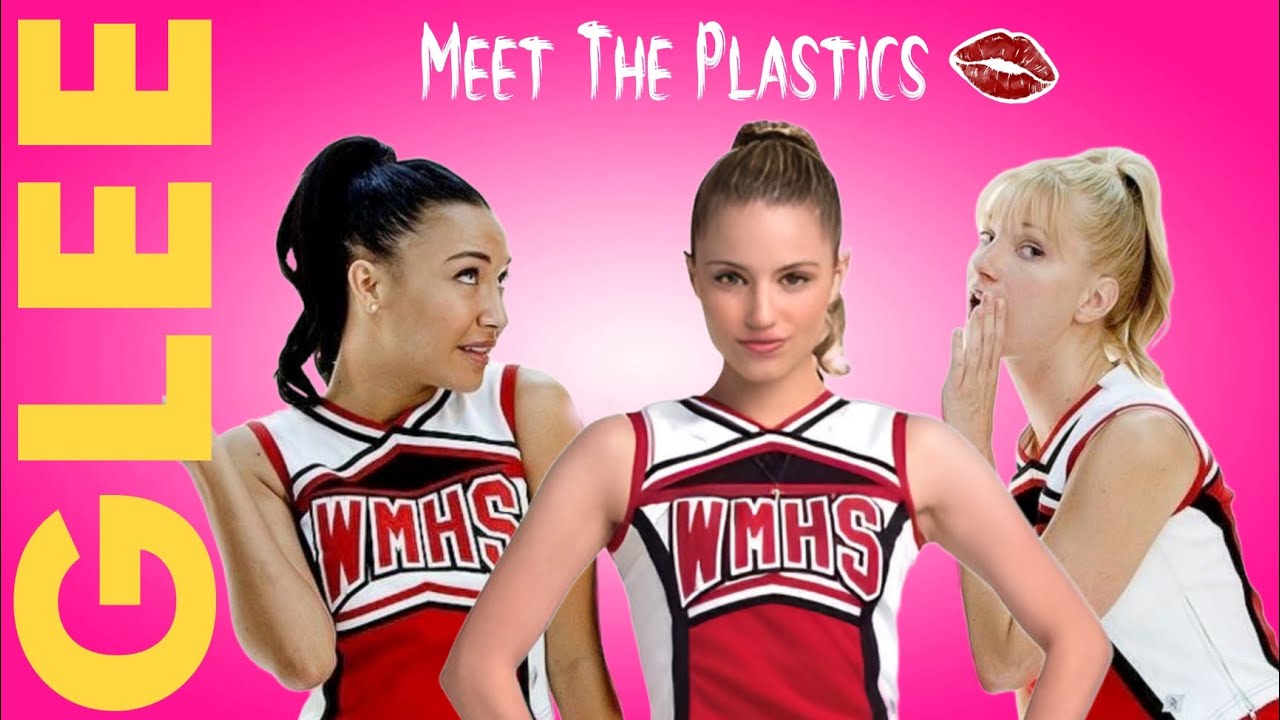 Meet The Plastics (Glee Cast Version) | COVER A.I