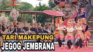 TARI MAKEPUNG jegog Duta Kab.Jembrana PKB 2022
