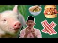 10 Nama Lain untuk Daging Babi