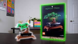 Bonsai Tree Lego Build to Sleep or Study | Relaxation with Soft Music screenshot 4