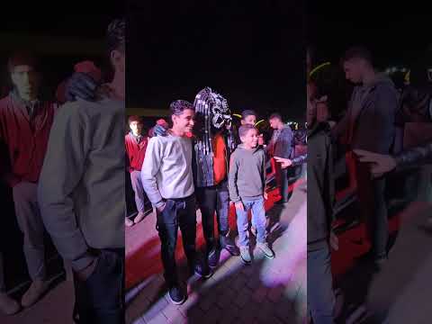     بريدتور مصر  اللي كان بيقولي علمني دلوقتي بيقولي سابقني