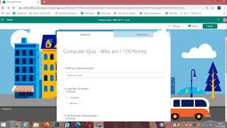 How to Share / Collaborate Microsoft forms through Microsoft Teams