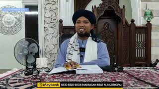 'Nabi Kami Kekasih Kami' | 28/9/2020 | Ustaz Muhaizad Bin Muhammad