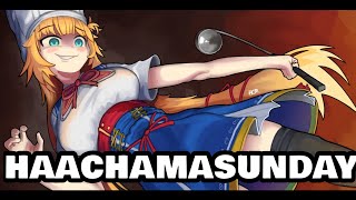 HAACHAMASUNDAY