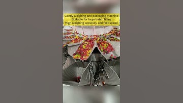 gummy counting packing machine #automaticcountingpackingmachine #automaticpacking