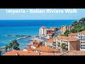 Exploring the Old Town of Imperia on the Italian Riviera - TE:s 2023 Summer in Europe #03