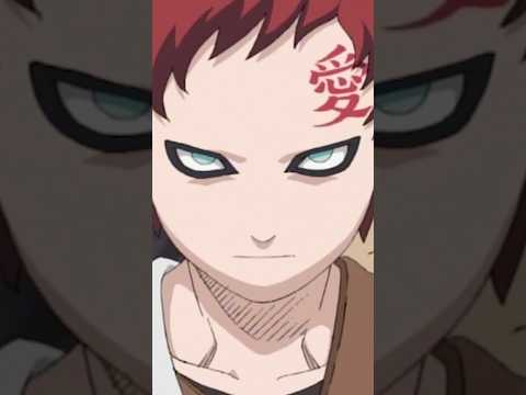 [SHINOBI FILES] Gaara | NARUTO