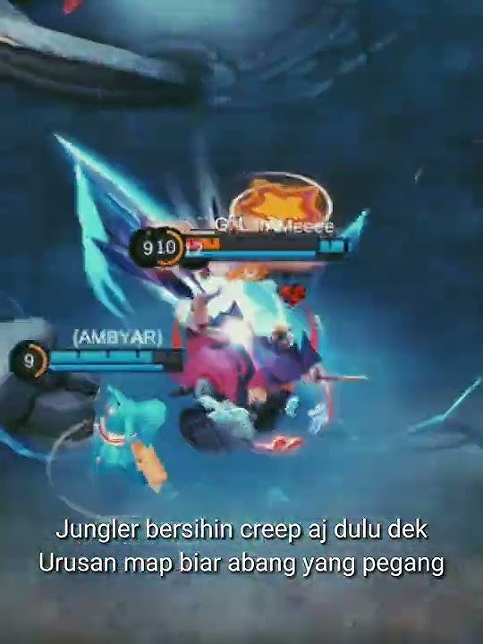 Story wa MLBB keren 30 detik | Story wa Tank/Roamer MLBB
