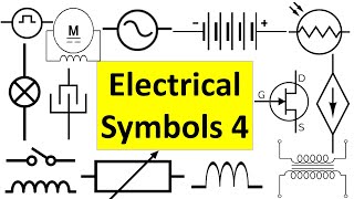 Electrical Symbols and circuits Part 4
