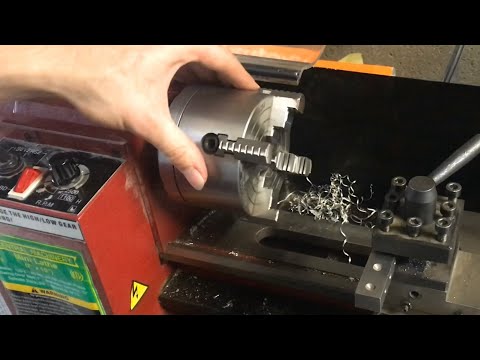 CONVERTING harbor freight