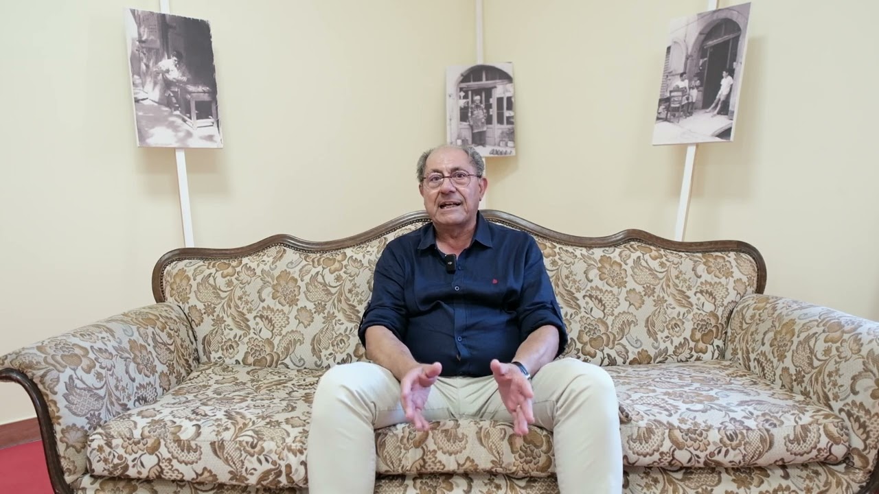 Festival delle Radici a Salza Irpina: Intervista ad Angelo De Pascale