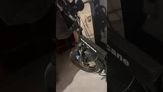 Problème batterie velobecane 