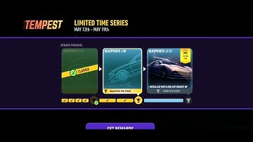Need For Speed No Limits Tempest, Bugatti Centodieci part 2.20