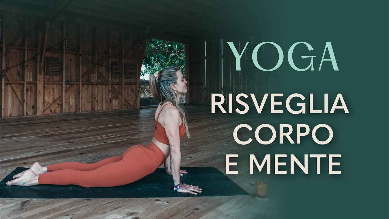 Risveglia corpo e mente: yoga per la primavera