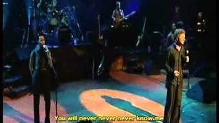 Simply Red - If You Dont Know Me By Now (Ingles - Español) chords