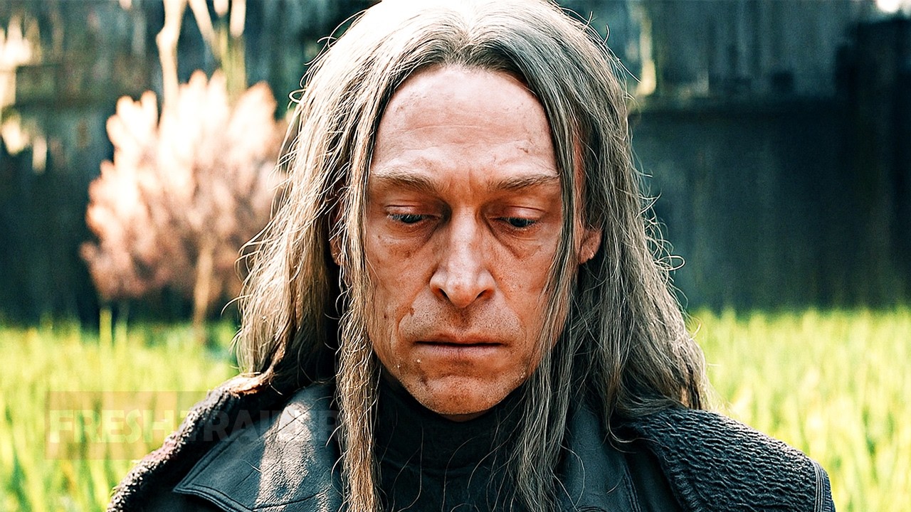 Дракула - Русский трейлер (Субтитры, 2025) Кристоф Вальц, Люк Бессон