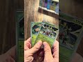 Pokémon Advent Calendar Day 11 🎄#pokemon #pokemoncards #pokemonadvent #unboxing #shorts