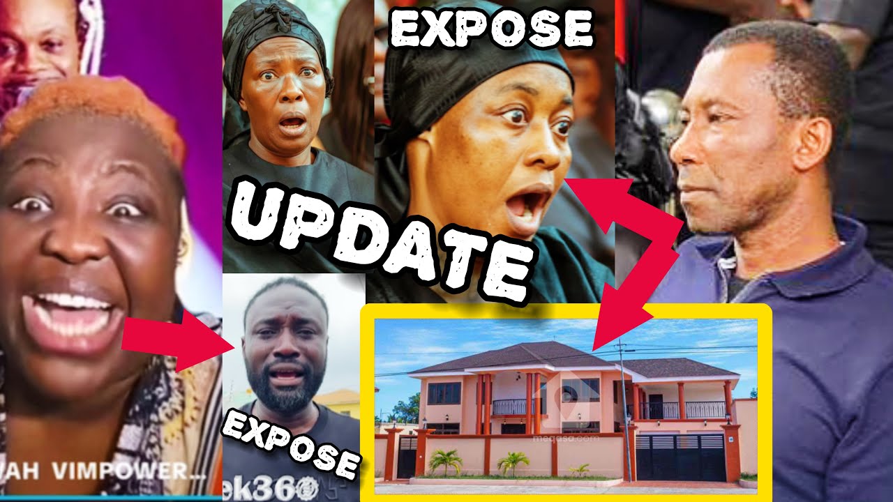 Break, DL Best Friend Disclosed Evidence , Ei Odo Bronii & Roman Fada In Tr0uble As Team Legal Wives