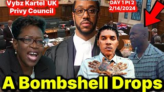 Vybz Kartel Privy Council Day 1 Pt 2 A Bombshell Drops image