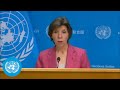 Supporting UNRWA's Neutrality Efforts is an International Responsibility | UN Press Conference