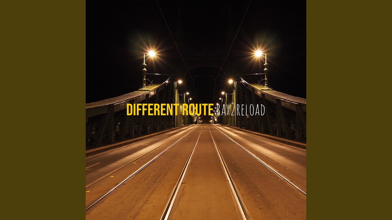 Watch Different Route on YouTube Watch Different Route on YouTube