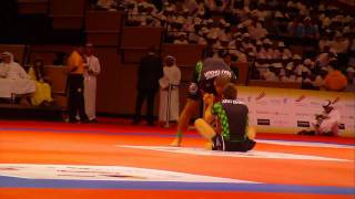 Rafael Mendes vs Rodolfo Vieira - Final Absoluto Abu Dhabi World Pro No GI