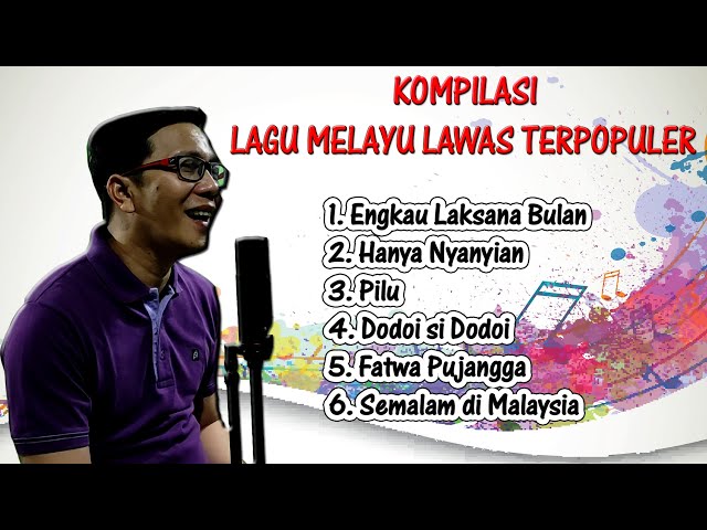 Kompilasi Lagu Melayu Lawas Terpopuler Vol.1 class=