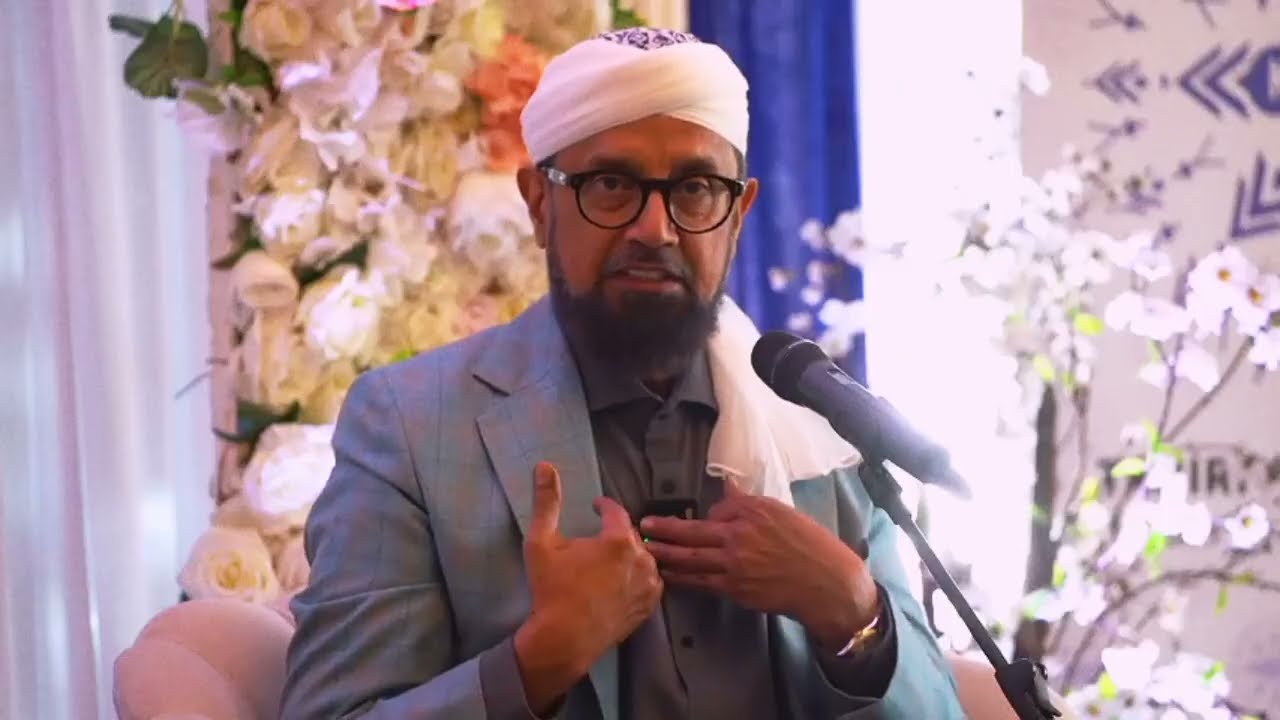 Heart touching bayan 2025/New bayan Sajan Sain 2025/New bayan Sajjan Sain uk 2025/#sajjansain 