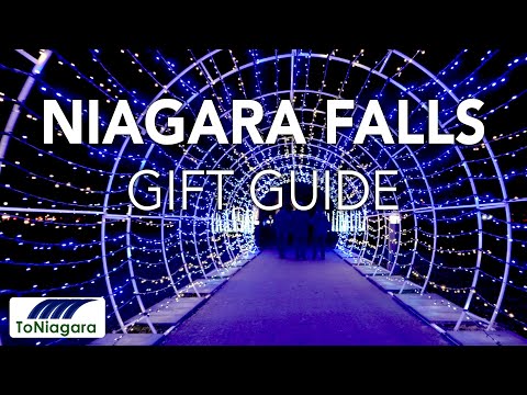 Gifting tips  in Niagara Falls | ToNiagara