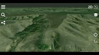 Склоны Бугаевка 3D Relief Maps screenshot 5