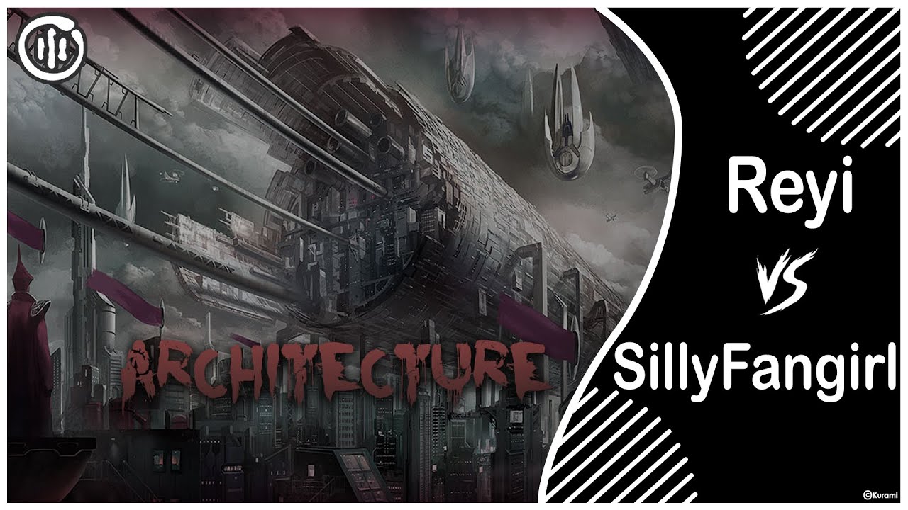 [osu!mania] Reyi vs SillyFangirl // DJ Myosuke & Noizenecio - Architecture [Mat's 4k DEATH]