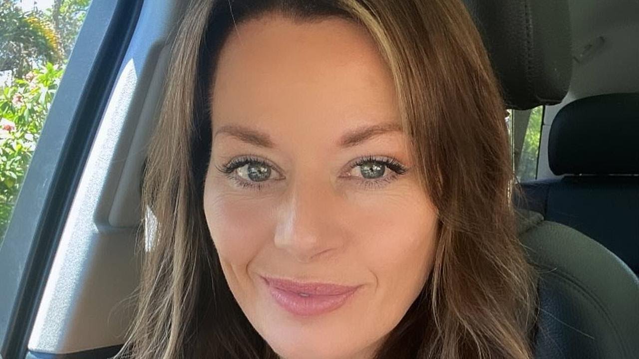 Madeleine West Flaunts Baby Bump at 45: Surprising News of Baby Number Seven!