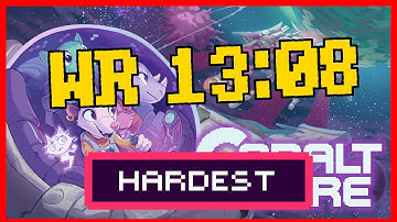 Former World Record! Cobalt Core Hardest Difficulty (13:08)