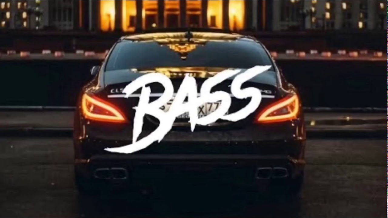 Bassboosted в машину