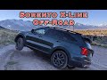 2021 Kia Sorento Off Road