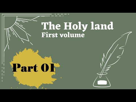 The Holy Land Part 01 //  سرزمین مقدس قسمت اول