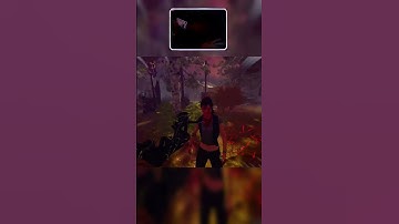 fastest wesker flick 🥶 #dbd #shorts