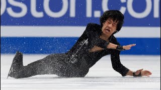 MONDIAUX PATINAGE ARTISTIQUE - Immense désillusion : La chute d'Adam Siao Him Fa au programme court