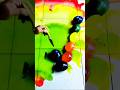 V popping ballons#asmr #colour reverse asmr#1million views#satisfying