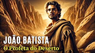 The Powerful Story Of John The Baptist The Prophet Who Prepared The Way For Jesus Bible Story