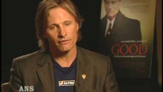 VIGGO MORTENSEN GOOD ANS INTERVIEW