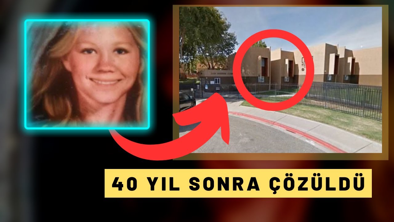 1980'de Evinde Kaybolan Kızın Korkunç Sonu | Suzanne Bombardier