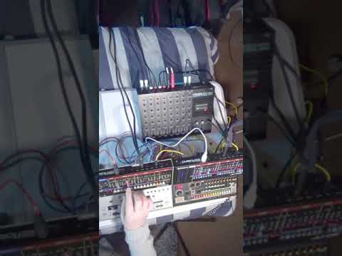 Kraftwerk on Roland Boutique