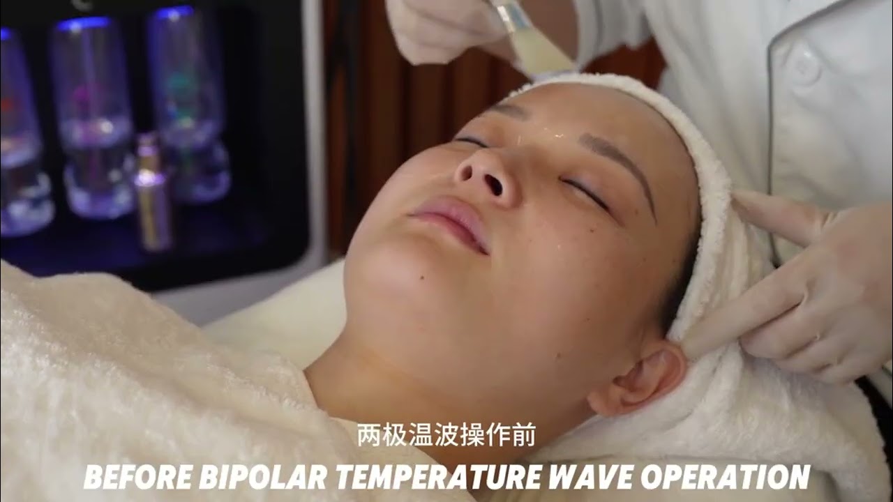8 In 1 Pro Hydra Facial Machine –Transform Skin In Minutes