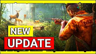 Breaking Down Every NEW Addition That The Into The Wild Update Brought To The Game ... SCUM Update