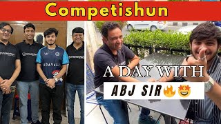 Jaipur Vlog 2: Unforgettable Day with ABJ Sir | Epic Arm Wrestling Battle and Epic Fun! 