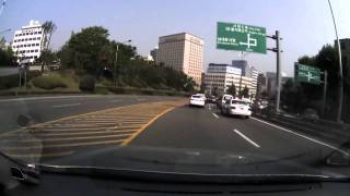 VisionDrive VD-4000 주간 주행영상1.avi