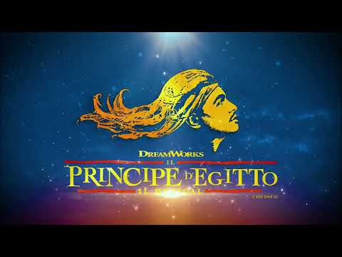 Video Il Principe D'Egitto il Musical arriva in Italia
